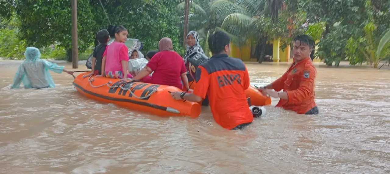 [Update] Banjir dan Longsor di Sumbar, 19 Orang Meninggal dan 7 Orang Hilang